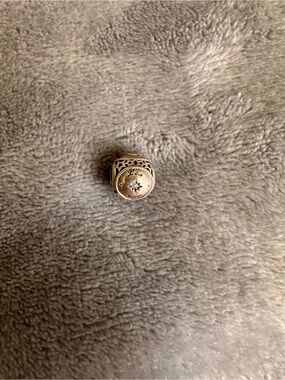 Pandora Zodiac Leo Charm Bead